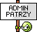 Admin patrzy